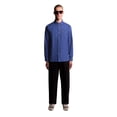 thumbnail image 4 of Lyle & Scott Mens Plain Flannel Shirt, 4 of 4