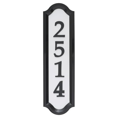 - Whitehall Nite Bright Richfield Home Address Sign