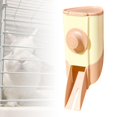 thumbnail image 3 of Pet Feeding Cage Mount, Rabbit Feeder for Dispenser Feeder, Pet Feeder for Chinchilla Birds Ferret Pink, 3 of 7