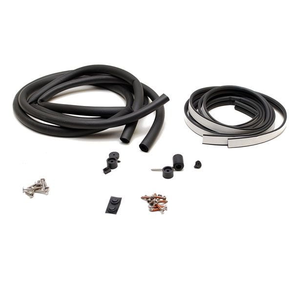 Tracker Boat Windshield Install Gasket Set Water (Kit