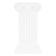 thumbnail image 1 of Modelo De Columna Romana Decoración De Pilar Romano Centro De Mesa De Boda Candelero Estatuas De Museo Portavelas De Columna Estantería Estatua Decoración Accesorios Blancos Miniatura Blanco S, 1 of 3