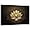 Gold Lotus Canvas Wall Art - 3, variant on ZHONGYUTONG Gold Lotus Canvas Wall Art Abstract Golden Flower Pictures Zen Painting Meditation Artwork for Bathroom Decor Framed (12.00" x 18.00")
