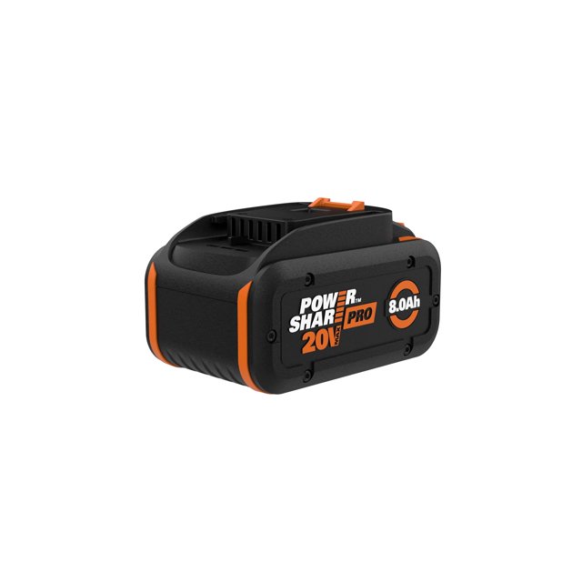 Batería WORX 20V Power Share PRO de 8,0 Ah de ion de litio