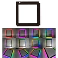 thumbnail image 4 of 163x167mm ARGB Backplate 3 Pin for Motherboard Built-in LED Professional Small, 4 of 8