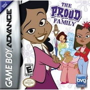 Proud Family - Game Boy Advance