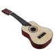 thumbnail image 3 of Guitarra acústica de tilo de 25 pulgadas, 6 cuerdas, mini guitarra pequeña con púa y cuerdas para niños principiantes., 3 of 5