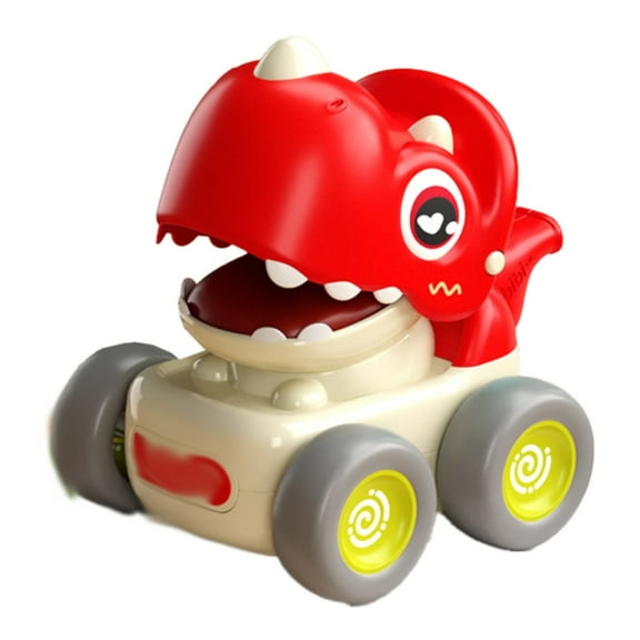 XIANXIAN Toy Cars for 1 Year Olds 3PCS Animal Baby Cars No Batteries Required and Go Car for Toddlers 1 3 Toys for 1 Year Old Boys and Girls Great Birthday Gifts for Babies 12 1