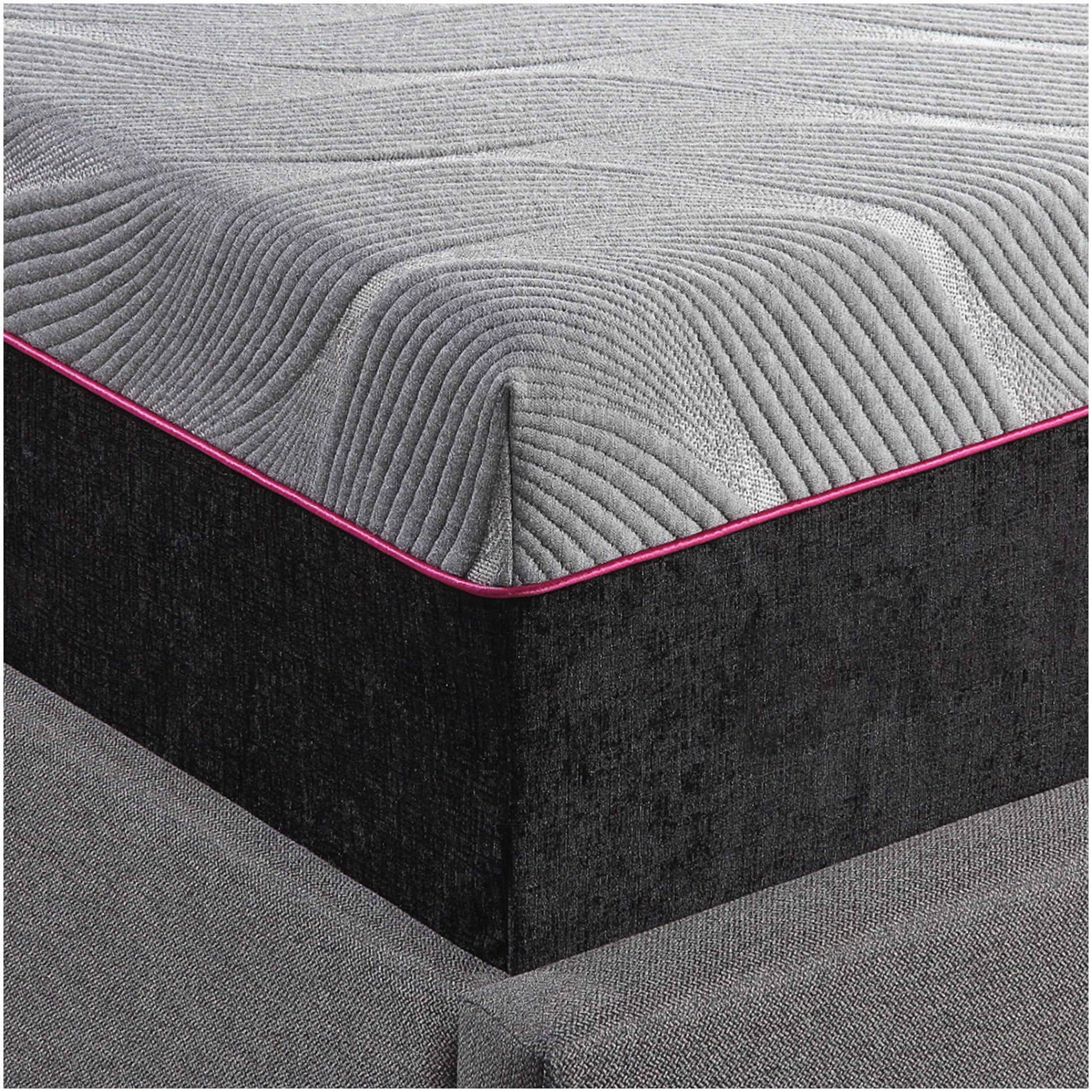 CHAMPFLAG California King Size 11" Cooling Gel Memory Foam Mattress, Medium Firm, CertiPUR-US, Motion Transfer Reduction