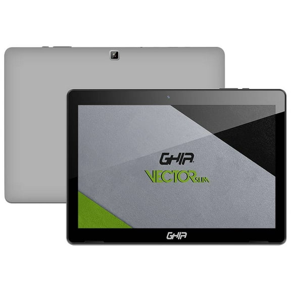 Tablet Ghia Vector Slim 10.1:Procesador Quad Core AllWinner A100 Ghia NOTGHIA-300