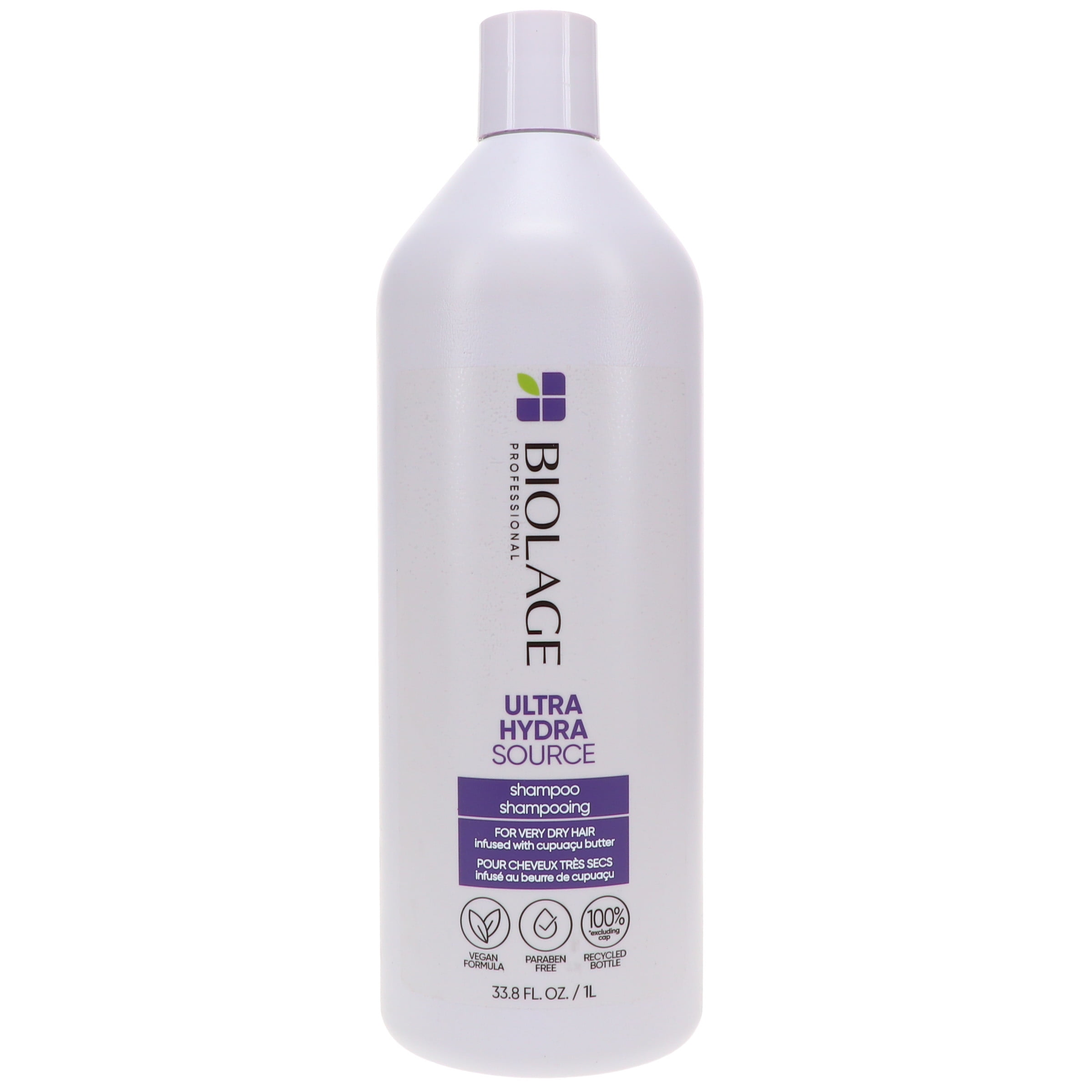 Matrix Biolage Ultra Hydrasource Shampoo, 33.8 oz