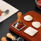 thumbnail image 3 of Molde de Galleta Wosthever Aleación de Zinc Inoxidable Tipo 3 HA010017-03, 3 of 6