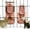 Brown, variant on Hanging Automatic Food Water Dispenser,Gravity Rabbit Feeder and Water Dispenser Set for Bunny Chinchilla Guinea Pig Hedgehog Ferret