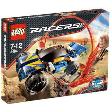 Lego Ring Of Fire