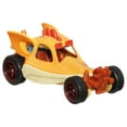 thumbnail image 5 of Hot-Wheels Character Cars Die-Cast Vehicle - HDM87 ~ Crash Bandicoot Dune Buggy Car, 5 of 5