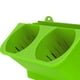 thumbnail image 3 of Cama de jardín elevada vertical - Macetero para jardinería interior y exterior, perfecta para cultivar tus hierbas, verduras, flores en tu o, Verde cro Baoblaze Jardinera de pared, 3 of 8