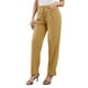 thumbnail image 1 of Pantalones casuales, pantalones de cintura alta para mujer Pantalones de cintura alta para mujer Pantalones de cintura alta Construcción resistente, 1 of 7