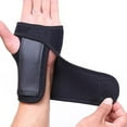 thumbnail image 1 of Ceinture B Main B Poignet Attelle Entorse Arthrite Canal Carpien, 1 of 5