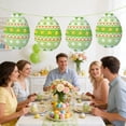 thumbnail image 4 of WEGFTDUOP Easter Festival Supplies Easter Rabbits Party Decoration Arrangement, 4 of 4