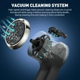 thumbnail image 5 of GPED 18 in 1 Electric Foot Callus Remover, Portable Callus Remover W/ Vacuum Suction, Rechargeable Foot Scrubber File W/ 3 Roller Heads, Professional Pedicure Tools & Foot File for Dry & Crack Skin, 5 of 8