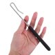 thumbnail image 5 of 2 piezas de mangos para títeres, varillas de control de brazo de títere de acero inoxidable, accesorio de palo de metal para títeres, varillas para brazo de títere, herramientas para títeres de mano, 5 of 6