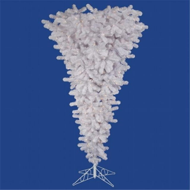 5.5' x38'' White UpsideDown 250WmWht LED