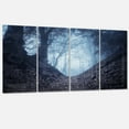 thumbnail image 3 of Art Design - Forêt Brumeuse, 3 of 3