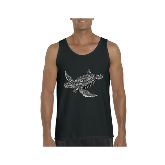 IWPF - Men's Tank Top for Men - Sea Turtle Hawaii