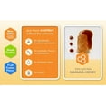 thumbnail image 5 of Burt's Bees Kid's Throat Soothing Pops, Fruit Fusion Flavor, 15 Count, 5 of 6
