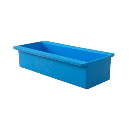 

Mudflextools 10.5” Ez Clean Flexible Drywall Mud Pan- Patching-Taping-Plasters-Paints-Thick Edges to Wipe the Knife or Brush Clean-Stretches Retains Shape