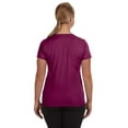 thumbnail image 3 of Augusta Sportswear - Women's Nexgen Wicking V-Neck T-Shirt - 1790, MAROON, XS, 3 of 3