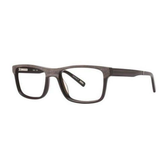 TIMEX Eyeglasses T292 Brown 52MM