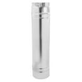 thumbnail image 1 of TEHAUX 1Ud Extensión De Chimenea De Hierro Para Profesional Color, 1 of 8