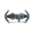 thumbnail image 2 of Bombardero TIE de juguete STAR WARS Micro Galaxy Squadron de 12,7 cm con higo, 2 of 7