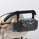 thumbnail image 3 of Organizador universal para cochecito con portavasos - Bolsa para teléfono, se adapta a cochecito y cochecit mascotas - Animal Sunnimix Soporte de carro, 3 of 6