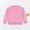 Pink, variant on ATOGUTA Sweaters for Girls Lightweight Long Sleeve Sweater Crewneck Button Up Knit Sweaters for Boys Navy, Size 1T-9
