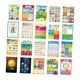 thumbnail image 5 of 20 carteles educativos Hugo tabla de aprendizaje emociones material de educación en el hogar juguetes Montessori póster educativo preescolar, 5 of 10