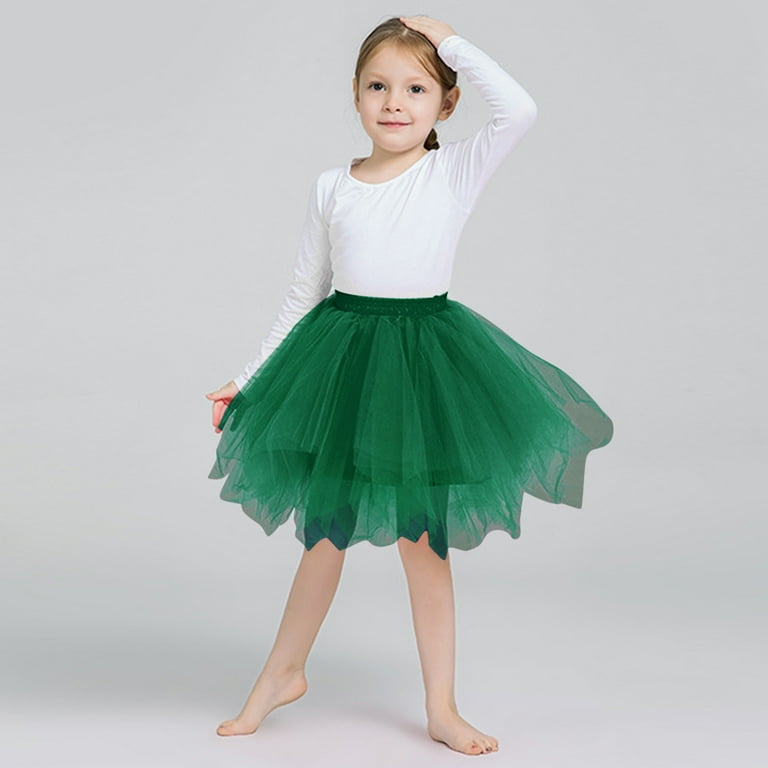Tutu skirt top for plus size