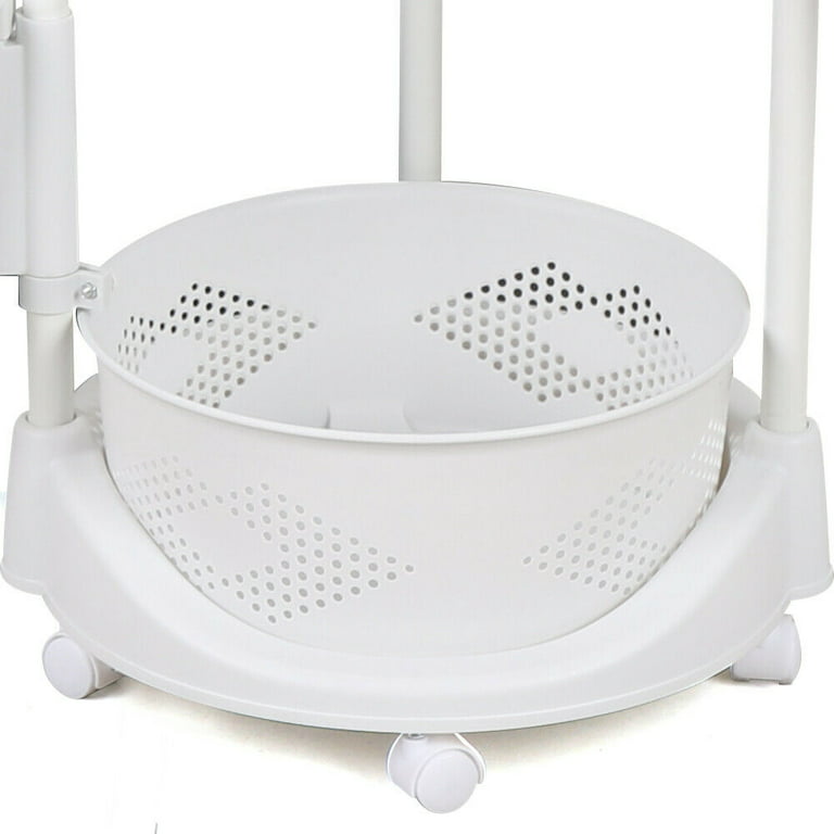 Spinning Bakery Impulse Rack for Donut Holes & Related Products in Cups