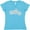Aqua, variant on Inktastic Distressed Motorcycle Women's V-Neck T-Shirt