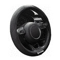 thumbnail image 1 of Funda Protectora Bloosom  Antideslizantes Volante Cuero Microfibra 38 Negro, 1 of 4