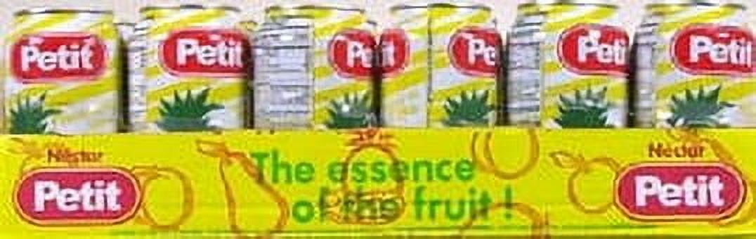 Petit Pineapple Nectar 11.2 fl oz, 4 Ct., Nectar Juice