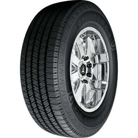 Firestone Transforce HT2 LT265/75R16 E/10PLY BSW