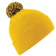 thumbnail image 1 of Beechfield Bonnet Snowstar pour Adultes, 1 of 2
