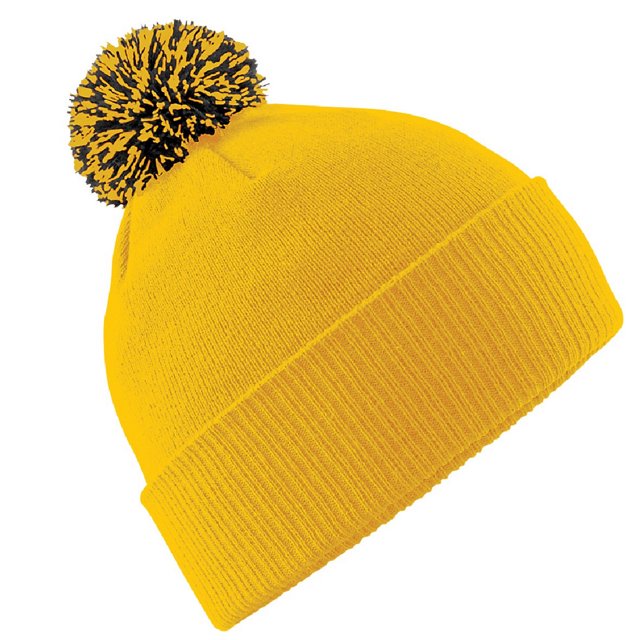 Beechfield Bonnet Snowstar pour Adultes