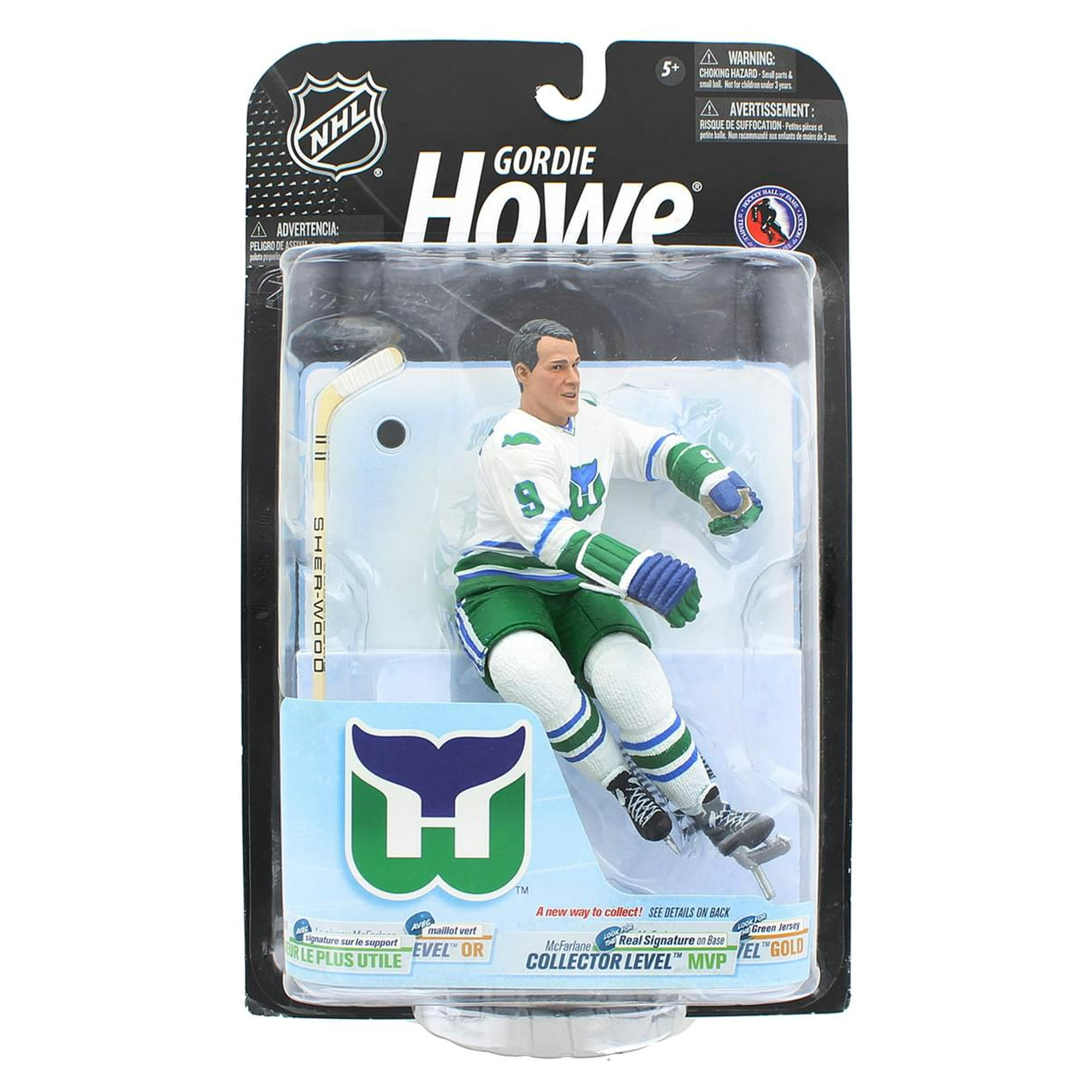 Gordie Howe, Hartford Whalers, NHL, Hockey