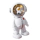 thumbnail image 2 of Alcancía de astronauta con luz, ahorros para dormitorio, regalos de mesa, manualidades Blanco, 2 of 9