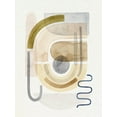 thumbnail image 2 of Art.com Coiled I Art Print by Grace Popp, 18" x 24", 2 of 4
