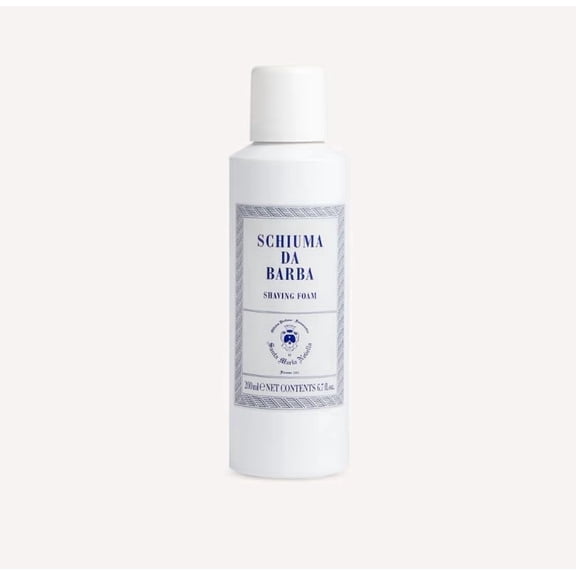 Espuma de afeitar Santa Maria Novella 200 ml hidratante