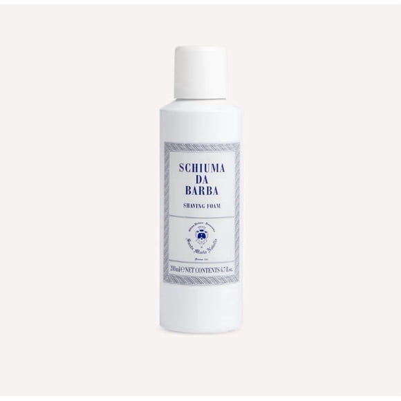 Espuma de afeitar Santa Maria Novella 200 ml hidratante