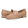 thumbnail image 3 of Vionic Womens Sellah Leather Slip On Loafers, 3 of 10